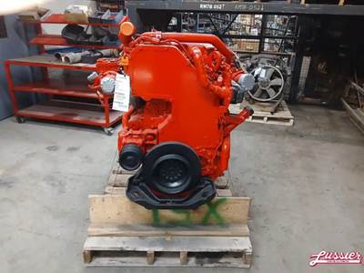 Cummins X15 Engine for a 2019 International LT625