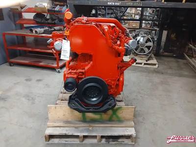 Cummins X15 Engine for a 2019 International LT625