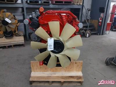 Cummins X15 Engine for a 2018 International LT625