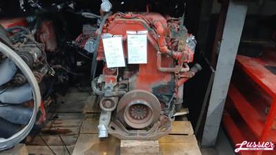 Cummins X15 Engine for a 2018 International LT625