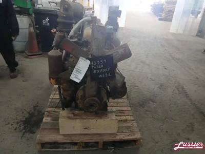 Detroit 6L-71N Engine for a 1974 Champion 686G