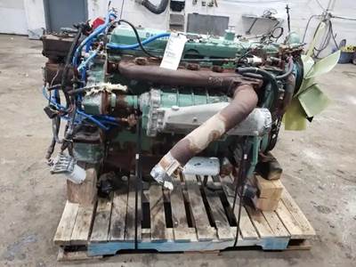 Detroit 6L-71N Engine for a 1987 GMC BRIGADIER