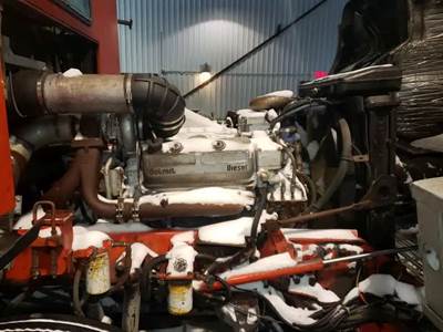 Detroit 6V-92TA DDEC Engine for a 1992 Freightliner C/O FLL