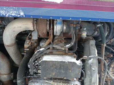 Detroit 6V92TA Engine for a 1992 Motor Coach AUTOBUS DE VILLE