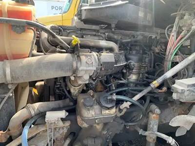 Detroit DD13 Engine for a 2014 Freightliner CASCADIA PX125064S T