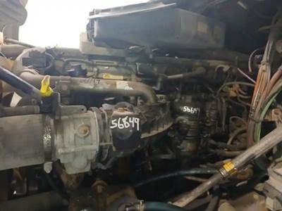 Detroit DD13 Engine for a 2014 Freightliner CASCADIA PX125064S T