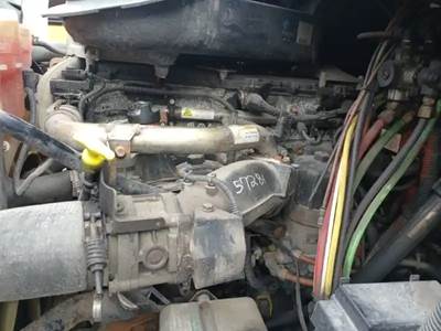 Detroit DD13 Engine for a 2013 Freightliner CASCADIA PX113064S T