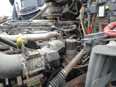 Detroit DD13 Engine for a 2012 Freightliner M2 112