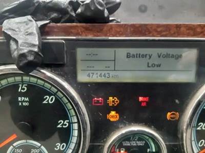 Detroit DD13 Engine for a 2014 Freightliner CASCADIA PX125064S T