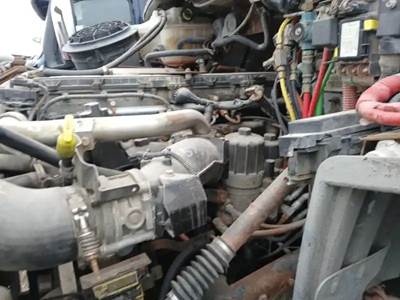 Detroit DD13 Engine for a 2012 Freightliner M2 112