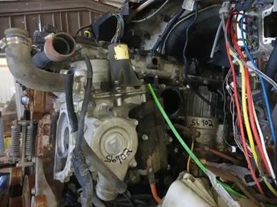 Detroit DD13 Engine for a 2013 Freightliner CASCADIA PX113