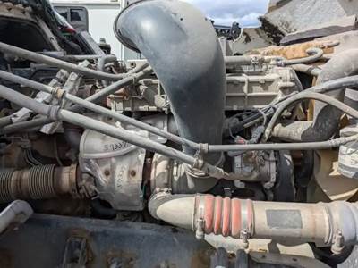 Detroit DD13 Engine for a 2019 Western Star 5700XE SLP
