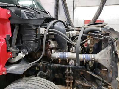 Detroit DD15 Engine for a 2012 Freightliner CASCADIA PX125064S T