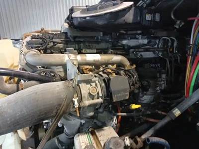 Detroit DD15 Engine for a 2015 Freightliner CASCADIA PX125064S T