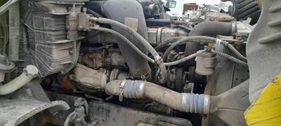 Detroit DD15 Engine for a 2012 Freightliner CASCADIA PX125064S T