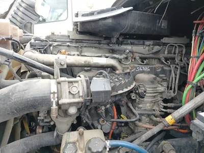 Detroit DD15 Engine for a 2016 Freightliner CASCADIA PX125064S T