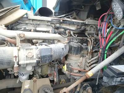 Detroit DD15 Engine for a 2013 Freightliner CASCADIA PX125064S T