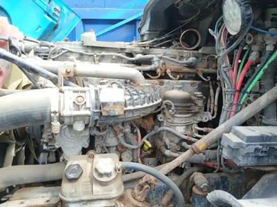 Detroit DD15 Engine for a 2016 Freightliner CASCADIA PX125064S T