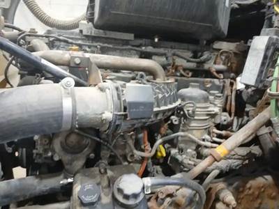 Detroit DD15 Engine for a 2017 Western Star 5700XE SLP