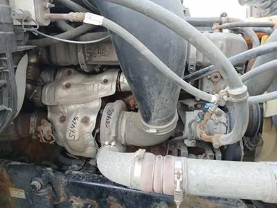 Detroit DD15 Engine for a 2017 Freightliner CASCADIA EVOLUTION PX125064S