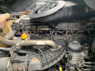 Detroit DD15 Engine for a 2014 Freightliner CASCADIA PX125064S T