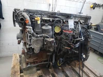 Detroit DD15 Engine for a 2018 Freightliner CASCADIA PX125064S