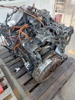 Detroit DD15 Engine for a 2022 Freightliner CASCADIA