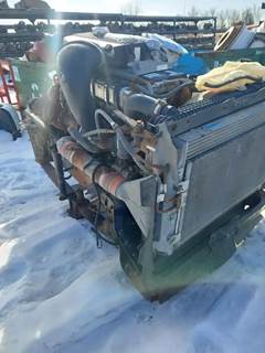 Detroit DD15 Engine for a Aucune