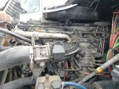 Detroit DD15 Engine for a 2016 Freightliner CASCADIA PX125064S T