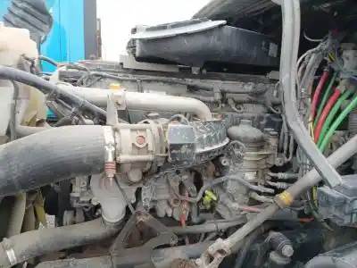 Detroit DD15 Engine for a 2016 Freightliner CASCADIA PX125064S T