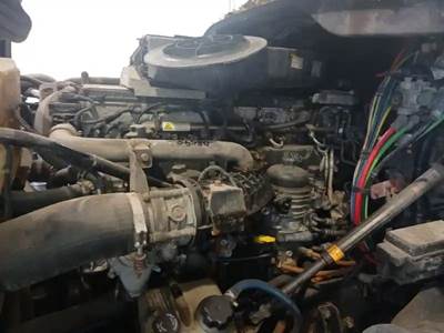 Detroit DD15 Engine for a 2015 Freightliner CASCADIA PX125064S T