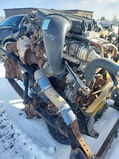 Detroit DD15 Engine for a Aucune