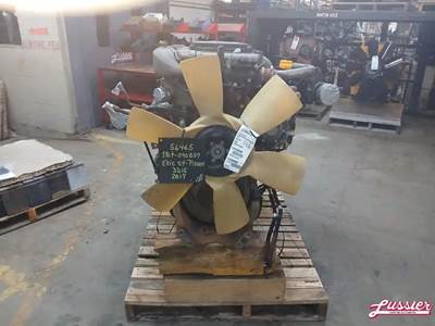 Detroit DD15 Engine for a 2017 Freightliner CASCADIA EVOLUTION PX125064S