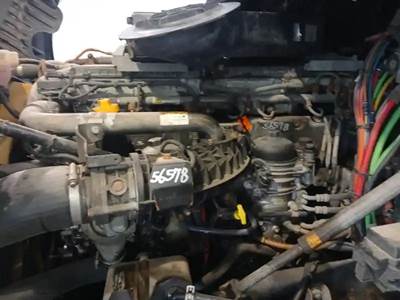 Detroit DD15 Engine for a 2014 Freightliner CASCADIA PX125064S T