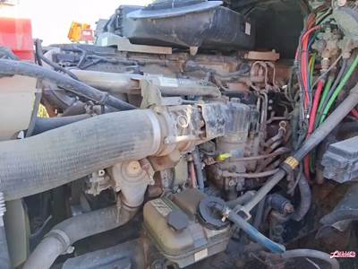 Detroit DD15 Engine for a 2012 Freightliner CASCADIA PX125064S T