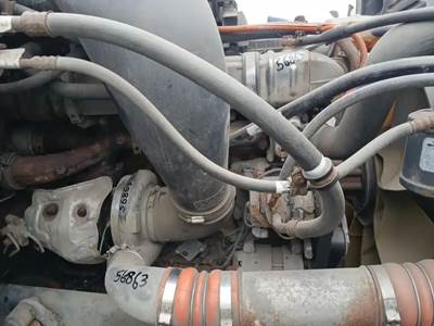 Detroit DD15 Engine for a 2016 Freightliner CASCADIA