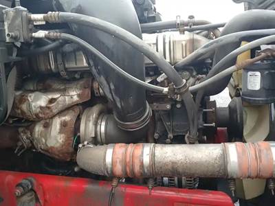 Detroit DD15 Engine for a 2016 Freightliner CASCADIA PX125064S T
