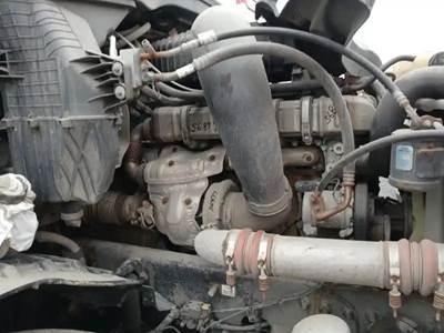 Detroit DD15 Engine for a 2020 Freightliner CASCADIA PT126064S T