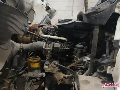 Detroit DD15 Engine for a 2014 Freightliner CASCADIA PX125064S T