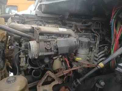 Detroit DD15 Engine for a 2012 Freightliner CASCADIA PX125064S T