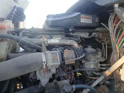 Detroit DD15 Engine for a 2016 Freightliner CASCADIA PX125064S T