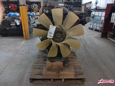 Detroit DD15 Engine for a 2016 Freightliner CASCADIA PX125064S T