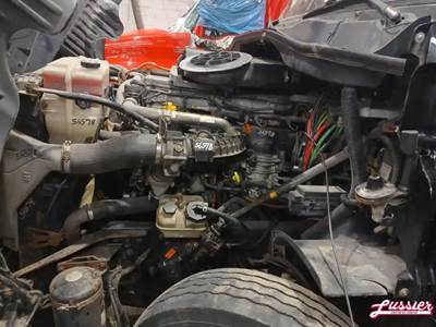 Detroit DD15 Engine for a 2014 Freightliner CASCADIA PX125064S T