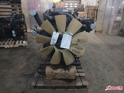 Detroit DD15 Engine for a 2015 Freightliner CASCADIA PX125064S T