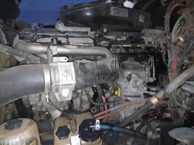 Detroit DD15 Engine for a 2012 Freightliner CASCADIA