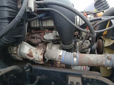 Detroit DD15 Engine for a 2012 Freightliner CASCADIA PX125064S T