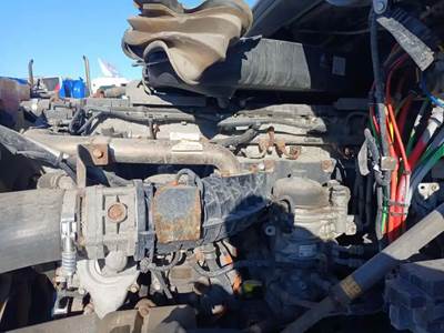 Detroit DD15 Engine for a 2016 Freightliner CASCADIA PX125064S T