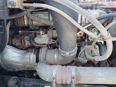 Detroit DD15 Engine for a 2013 Freightliner CASCADIA PX125064S T