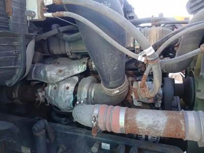 Detroit DD15 Engine for a 2016 Freightliner CASCADIA PX125064S T