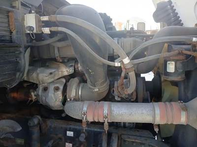 Detroit DD15 Engine for a 2016 Freightliner CASCADIA PX125064S T
